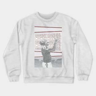 Money Manziel Crewneck Sweatshirt